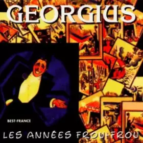 Couverture du produit · Les Années Frou-Frou