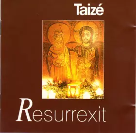 Couverture du produit · Resurrexit