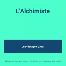 Couverture du produit · L'Alchimiste