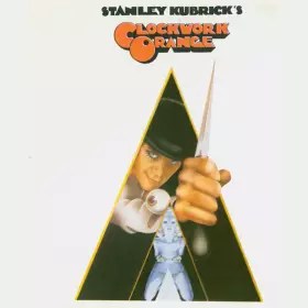 Couverture du produit · Stanley Kubrick's A Clockwork Orange