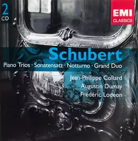 Couverture du produit · Piano Trios - Sonatensatz - Notturno - Grand Duo