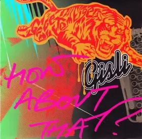 Couverture du produit · How About That ?