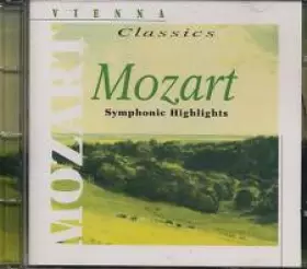 Couverture du produit · Symphonic Highlights