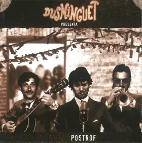 Couverture du produit · Postrof