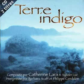 Couverture du produit · Terre Indigo