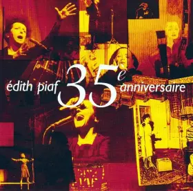 Couverture du produit · 35è Anniversaire
