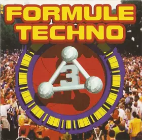 Couverture du produit · Formule Techno 3