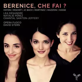 Couverture du produit · Berenice, Che Fai ?