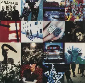 Couverture du produit · Achtung Baby