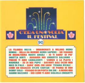 Couverture du produit · C'Era Una Volta Il Festival 90