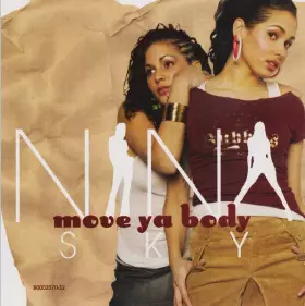 Couverture du produit · Move Ya Body