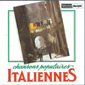 Couverture du produit · Chansons Populaires Italiennes