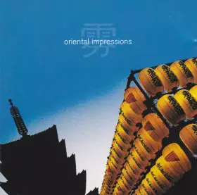 Couverture du produit · Oriental Impressions
