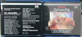 Couverture du produit · Die Zauberflöte