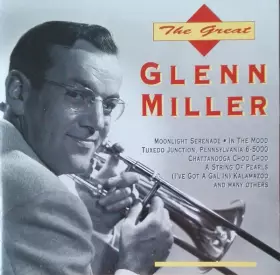 Couverture du produit · The Great Glenn Miller