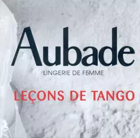 Couverture du produit · Aubade - Leçons De Tango