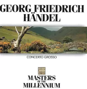 Couverture du produit · Concerto Grosso