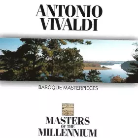 Couverture du produit · Baroque Masterpieces