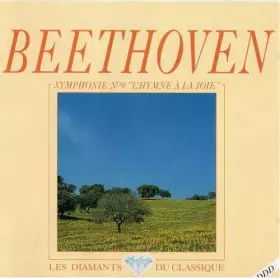 Couverture du produit · Symphonie N°9 "L'hymne à la Joie"