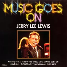 Couverture du produit · Music Goes On