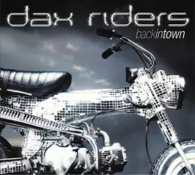 Couverture du produit · Backintown