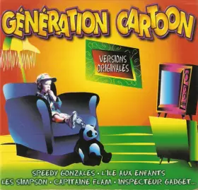 Couverture du produit · Génération Cartoon