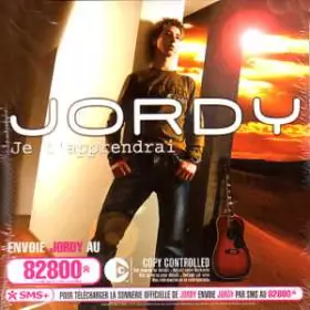 Couverture du produit · Je T'apprendrai