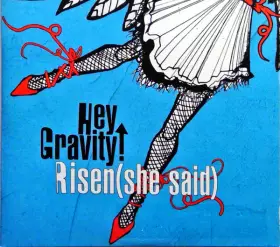 Couverture du produit · Risen (She Said)