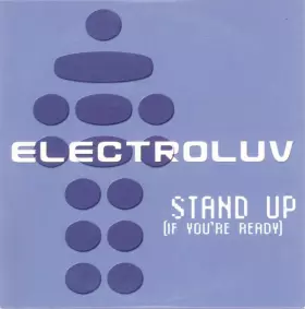 Couverture du produit · Stand Up (If You're Ready)