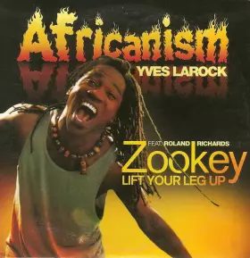 Couverture du produit · Zookey (Lift Your Leg Up)