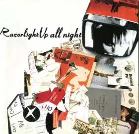 Couverture du produit · Up All Night