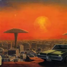 Couverture du produit · Rise Up!