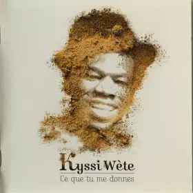 Couverture du produit · Ce Que Tu Me Donnes