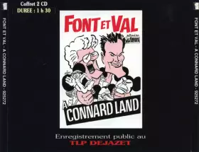 Couverture du produit · À Connard Land
