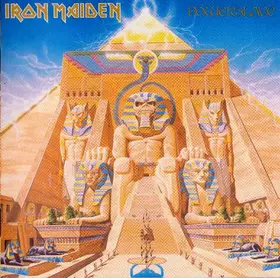 Couverture du produit · Powerslave
