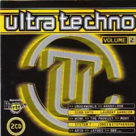 Couverture du produit · Ultra Techno - Volume 2