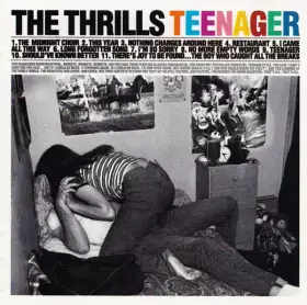 Couverture du produit · Teenager