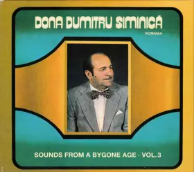 Couverture du produit · Sounds From A Bygone Age · Vol.3