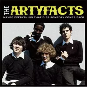 Couverture du produit ·  Maybe Everything That Dies Someday Comes Back