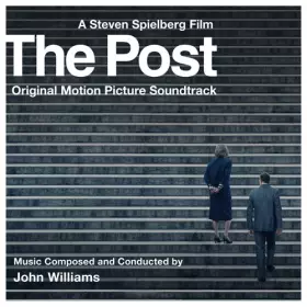 Couverture du produit · The Post (Original Motion Picture Soundtrack)