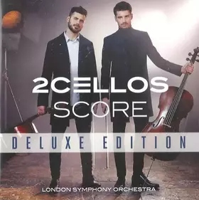 Couverture du produit · Score