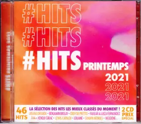 Couverture du produit · #Hits Printemps 2021