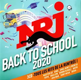 Couverture du produit · NRJ Back To School 2020