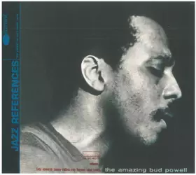 Couverture du produit · The Amazing Bud Powell, Volume 1