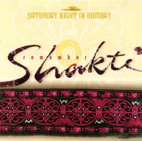 Couverture du produit · Saturday Night In Bombay