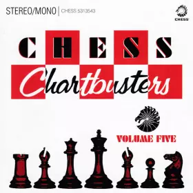 Couverture du produit · Chess Chartbusters, Vol. 5