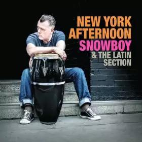 Couverture du produit · New York Afternoon