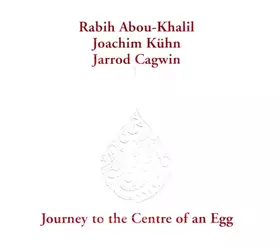 Couverture du produit · Journey To The Centre Of An Egg