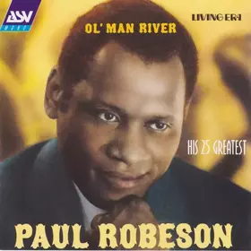 Couverture du produit · Ol' Man River - His 25 Greatest - 1925-1938