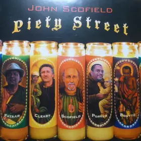 Couverture du produit · Piety Street